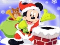 Igra Disney Christmas Jigsaw Puzzle