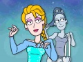 Igra Crazy Professor Princess Maker