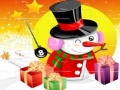 Igra Christmas Vector Characters Puzzle
