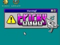 Igra Tricky Keys