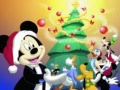 Igra Disney Christmas Jigsaw Puzzle 2