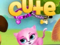 Igra Cute Pet Friends