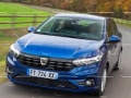 Igra Dacia Sandero Puzzle