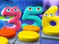 Igra Numberjacks Puzzle