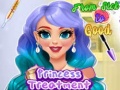 Igra From Sick to Good Princess Treatment