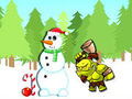 Igra Running On Christmas