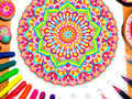 Igra Mandala Pages