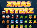 Igra Xmas Tetriz