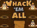 Igra Whack `em Mole!