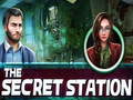 Igra The Secret Station