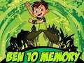 Igra Ben 10 Memory