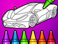 Igra Coloring For Kids