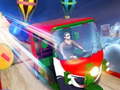 Igra Tuk Tuk Speed Up Mega Ramp Stunt