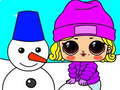 Igra Popsy Surprise Winter Fun