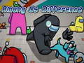 Igra Among Us Difference