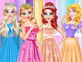 Igra Princess Banquet Practical Joke