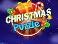 Igra Christmas Puzzle