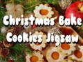 Igra Christmas Bake Cookies Jigsaw