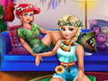 Igra Princess Movie Night