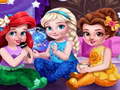 Igra Toddler Princesses Slumber Party