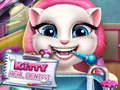 Igra Kitty Real Dentist