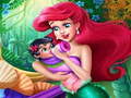 Igra Mermaid Baby Feeding