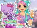 Igra Around The World Japan Street Fashion