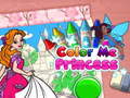 Igra Color Me Princess