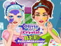 Igra Crystal and Olivia BFF Real Makeover