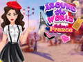 Igra Around the World Fashion in France
