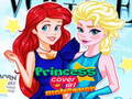 Igra Princess Cover Girl Makeover