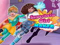 Igra Superhero Girl Maker
