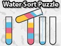Igra Water Sort Puzzle