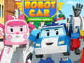 Igra Robot Car Emergency Rescue 