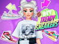 Igra DIY Trendy Sneakers