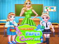 Igra Princess Paper Craft Art