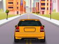 Igra Car Traffic 2D