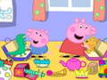 Igra Peppa Pig Jigsaw Puzzle