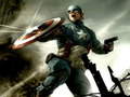 Igra Captain American Jigsaw Puzzle