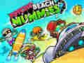 Igra Psycho Beach Mummies