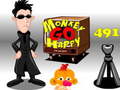 Igra  Monkey Go Happy Stage 491
