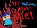 Igra The Mailman Must Die! 