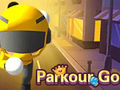 Igra Parkour Go