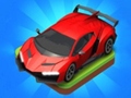 Igra Merge Car Idle Tycoon