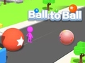 Igra Ball to Ball