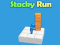 Igra Stacky Run