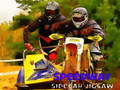 Igra Speedway Sidecar Jigsaw