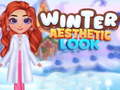 Igra Winter Aesthetic Look