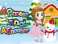 Igra A Princess And A Snowman