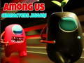 Igra Among Us Characters Jigsaw